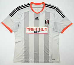 2014-15 FULHAM SHIRT XL