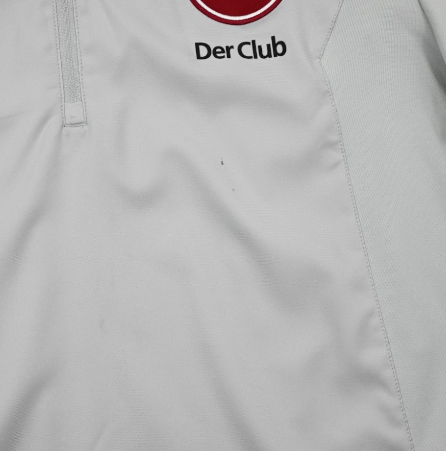 NURNBERG LONGSLEEVE *DIETER* KOSZULKA XL