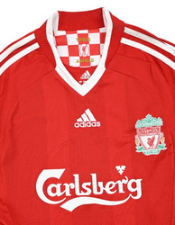2008-10 LIVERPOOL *BABEL* SHIRT S