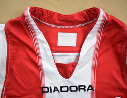 2007-08 VICENZA CALCIO SHIRT S