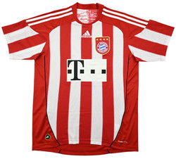 2010-11 BAYERN MUNCHEN SHIRT XL. BOYS