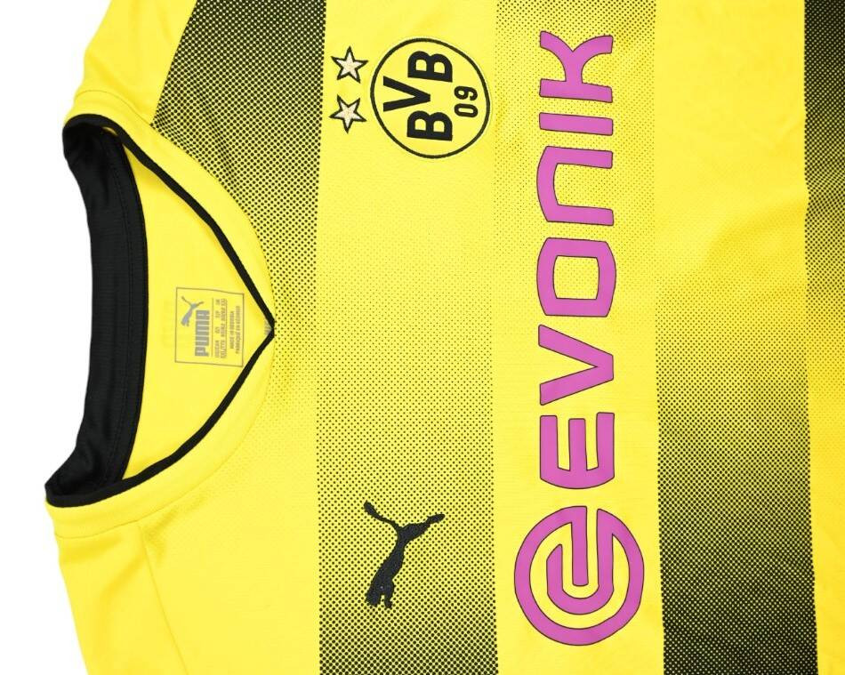 2017-18 BORUSSIA DORTMUND *AUBAMEYANG* KOSZULKA XXL
