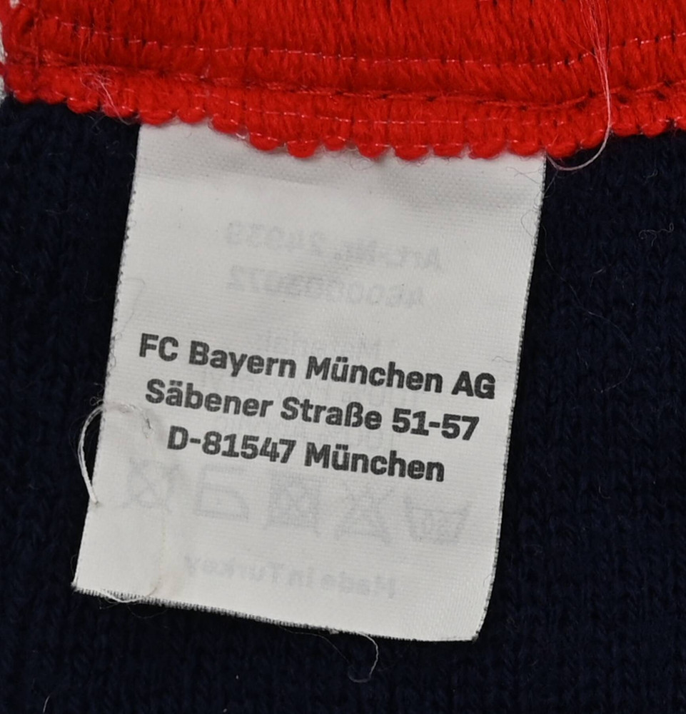 BAYERN MUNCHEN SZALIK