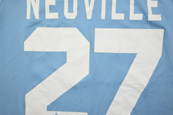 2009-10 BORUSSIA MONCHENGLADBACH *NEUVILLE* SHIRT L