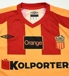 2007-08 KORONA KIELCE *KACZMAREK* KOSZULKA L