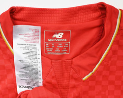 2015-16 LIVERPOOL SHIRT L. BOYS