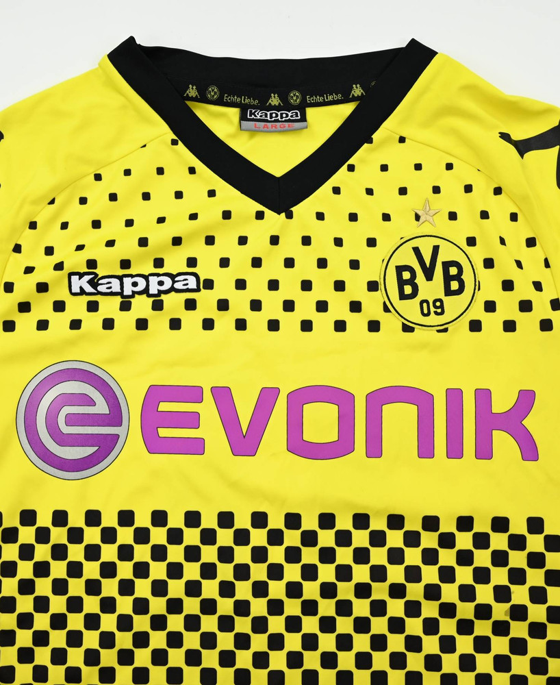 2011-12 BORUSSIA DORTMUND *GOTZE* SHIRT L