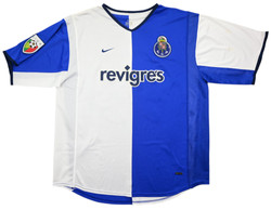 2001-02 PORTO *CRISTOPH* KOSZULKA XL