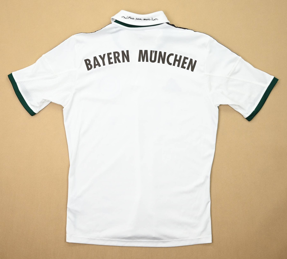 2013-14 BAYERN MUNCHEN SHIRT L. BOYS