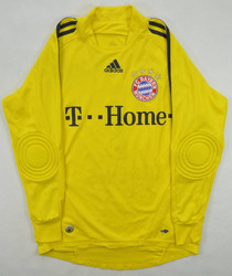 2008-09 BAYERN MUNICH GK *RENSING* KOSZULKA S