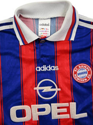 1995-97 BAYERN MUNCHEN *KLINSMANN* SHIRT XXS