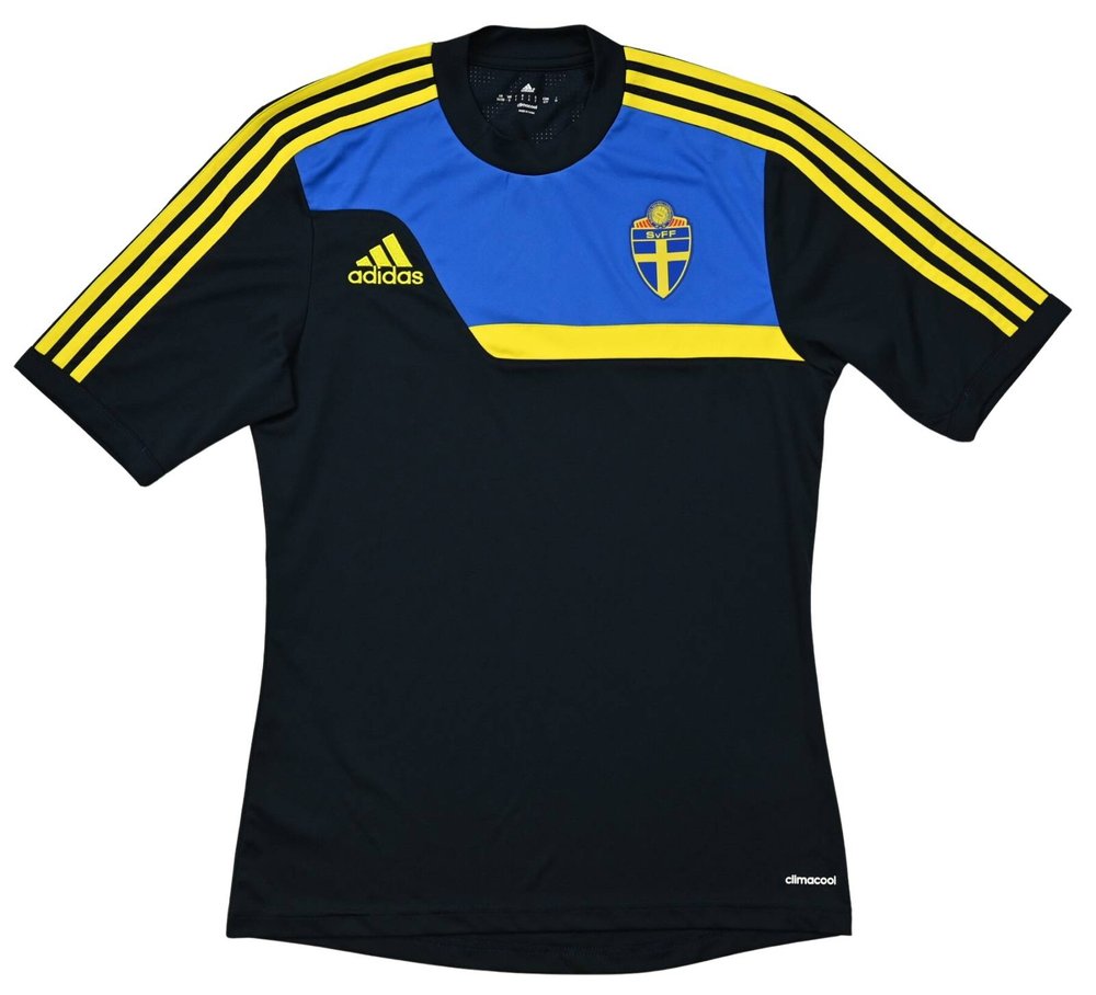 2013-14 SWEDEN SHIRT S