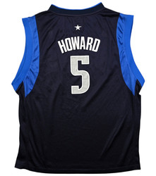 DALLAS MAVERICKS *HOWARD* NBA KOSZULKA XL. BOYS