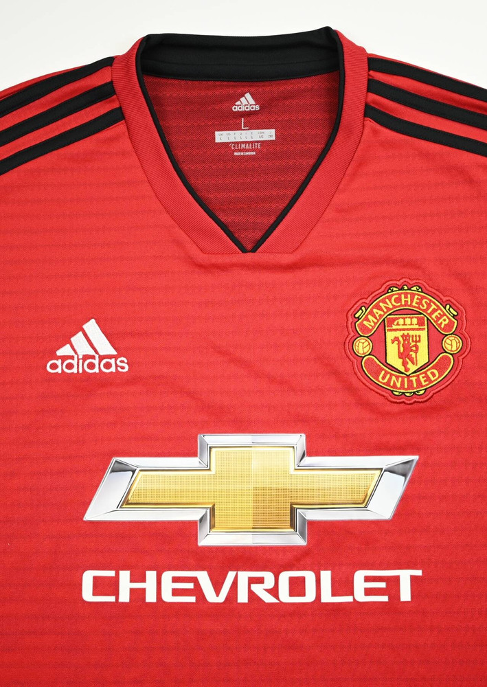 2018-19 MANCHESTER UNITED KOSZULKA L