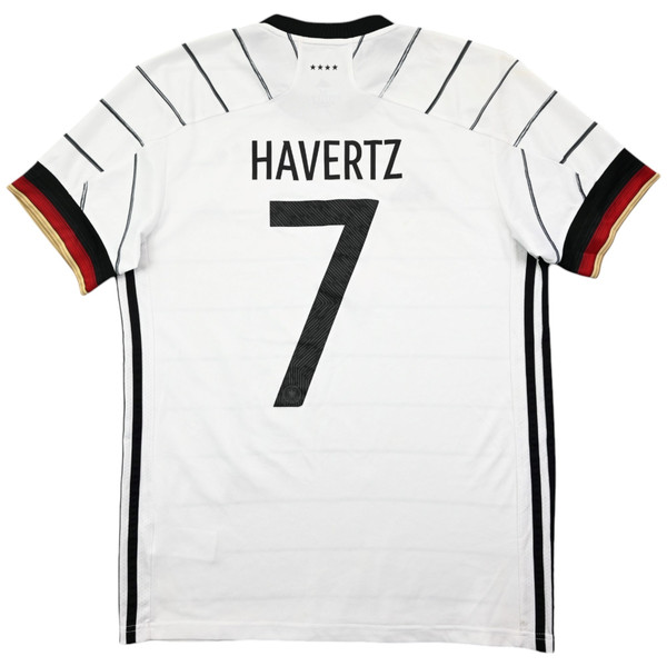 2020-21 GERMANY *HARVETZ* SHIRT M