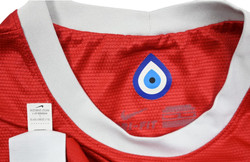 2008-10 TURKEY SHIRT L