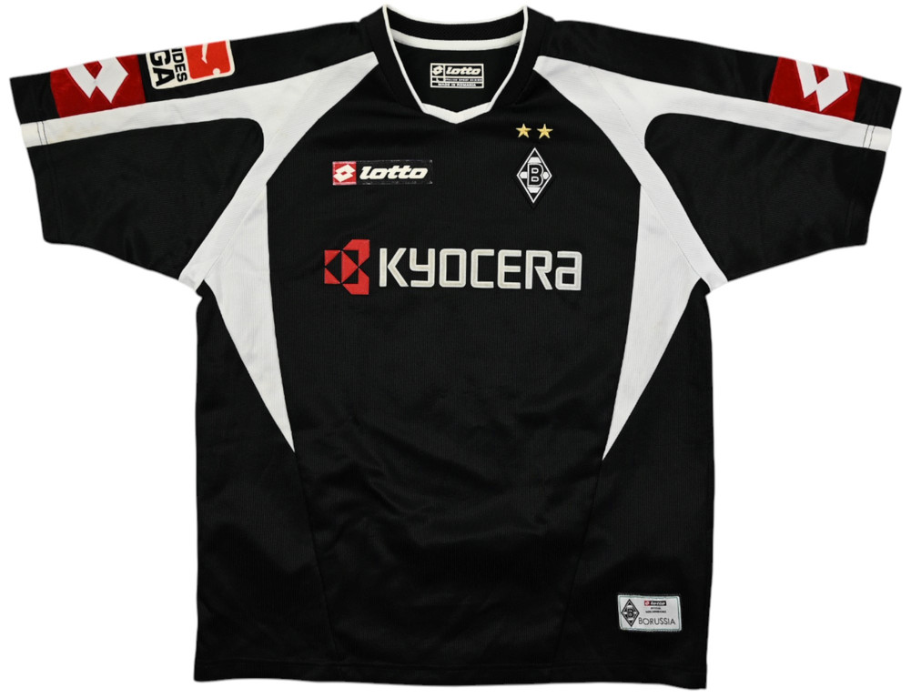 2005-07 BORUSSIA MONCHENGLADBACH *NEUVILLE* KOSZULKA L. BOYS 