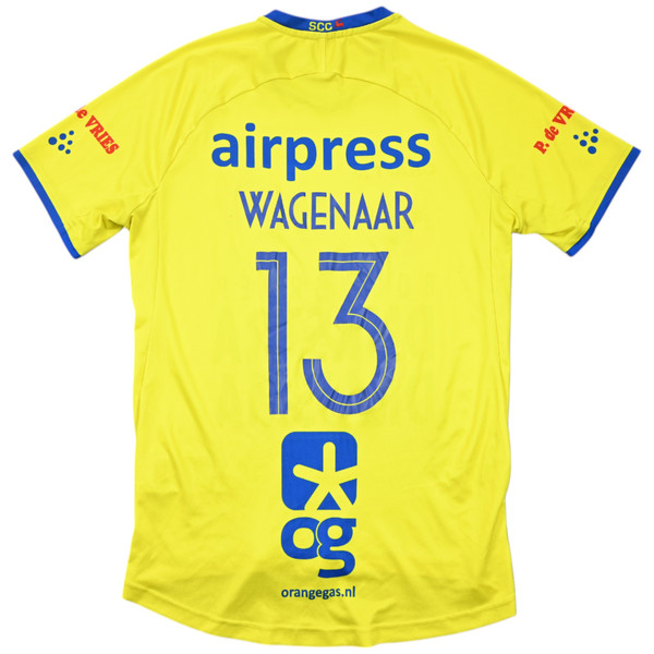 2019-20 CAMBUUR *WAGENAAR* KOSZULKA S