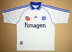1998-99 A. J. AUXERRE SHIRT XL