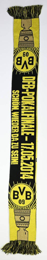 BORUSSIA DORTMUND DFB-POKALFINALE-17.05.2014 SCHON, WIEDER DA LU SEIHN! SZALIK