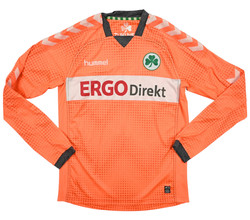 2013-15 GREUTHER FURTH LONGSLEEVE KOSZULKA S