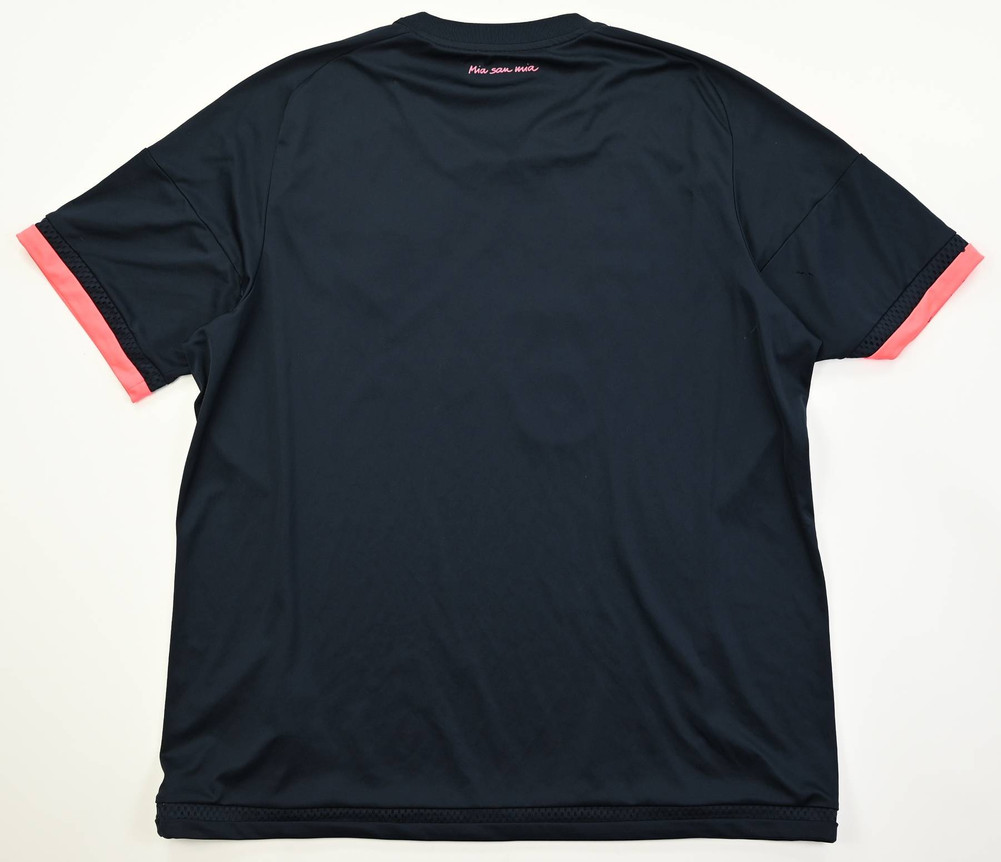 2015-16 BAYERN MUNCHEN SHIRT XL