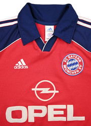 1999-01 BAYERN MUNCHEN SHIRT M