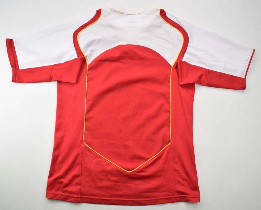 2004-05 ARSENAL LONDON SHIRT S