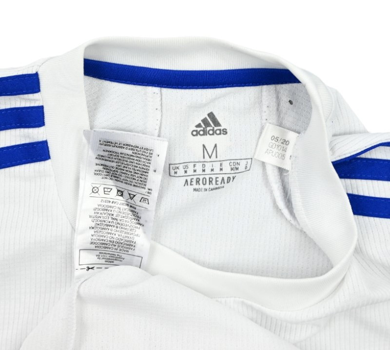 2020-21 LEEDS UNITED SHIRT M