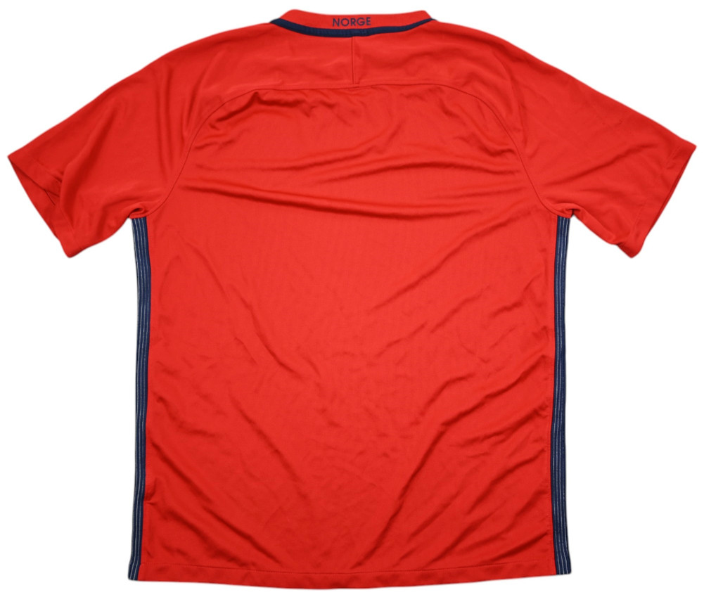 2016-18 NORWAY SHIRT M 