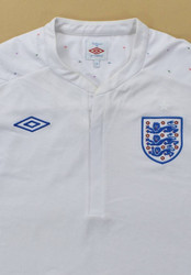 2010-12 ENGLAND KOSZULKA XL