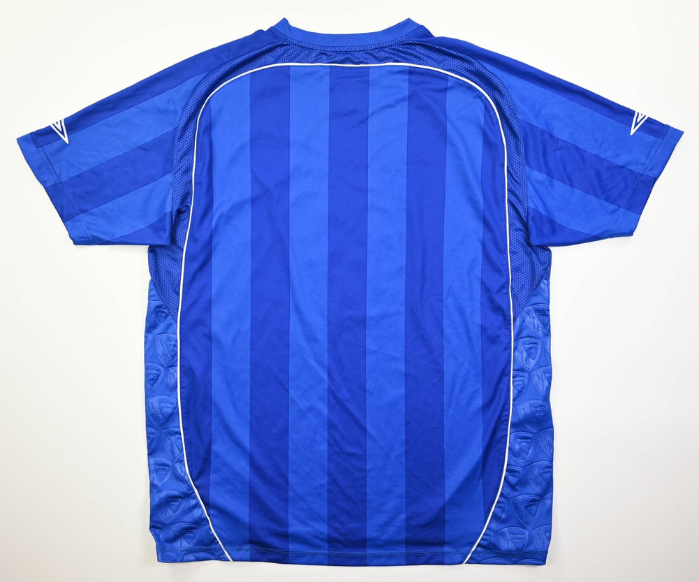 2007-08 VFL BOCHUM SHIRT XL