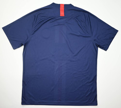 2019-20 PARIS SAINT-GERMAIN SHIRT XL