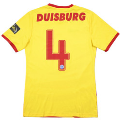 2020-21 DUISBURG SHIRT L. BOYS