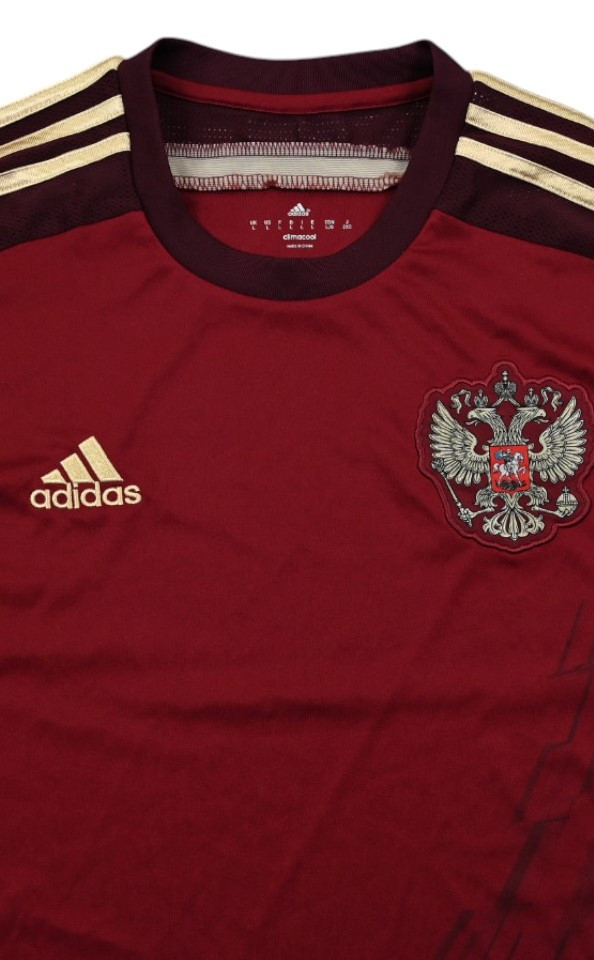2014-15 RUSSIA KOSZULKA L