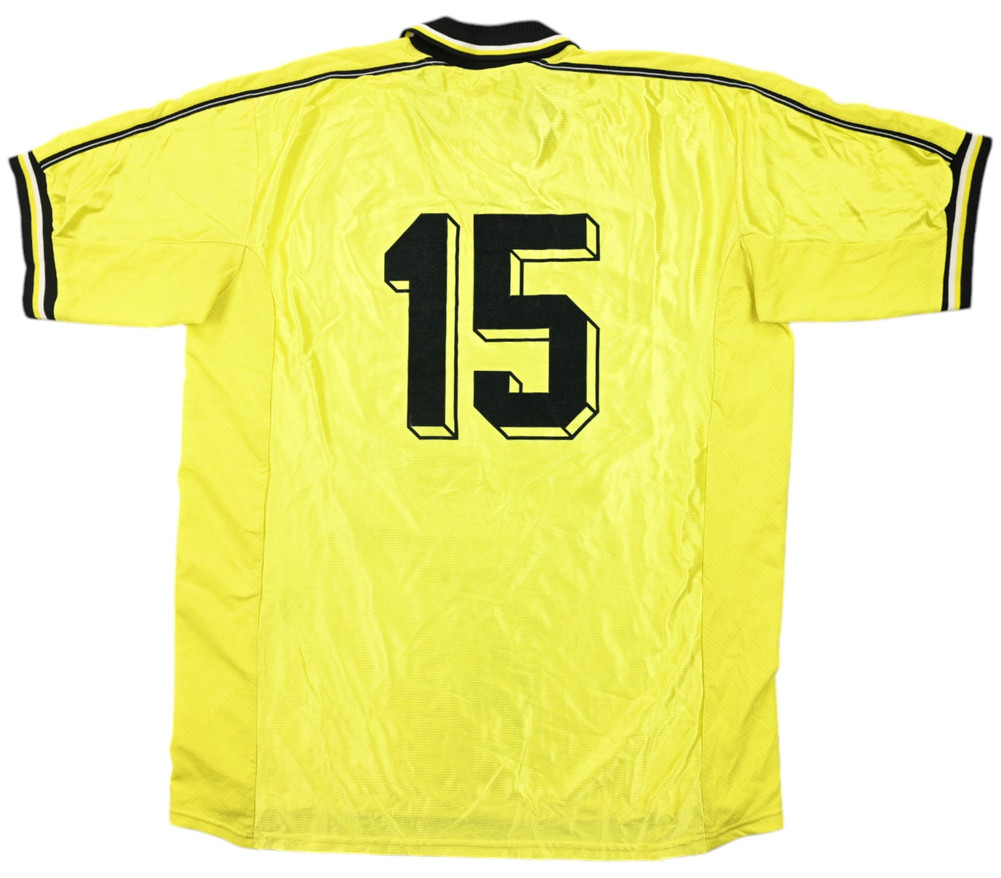 JAKO #15 VINTAGE SHIRT XXL