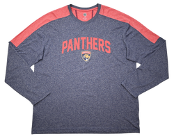 FLORIDA PANTHERS KOSZULKA LONGSLEEVE XL