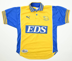 1999-01 DERBY COUNTY SHIRT M. BOYS