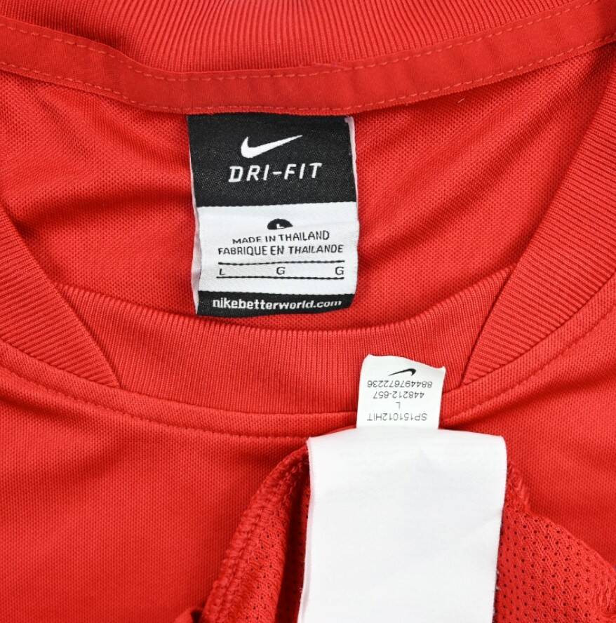 2015-16 VFL BOCHUM LONGSLEEVE L