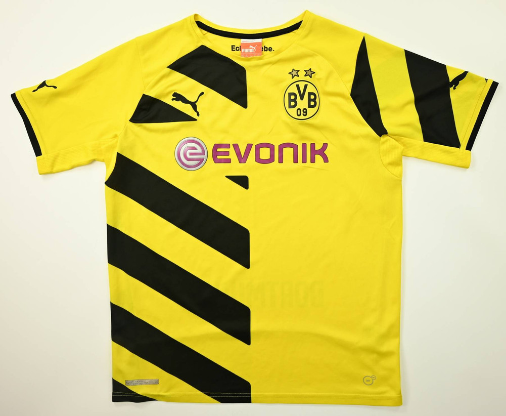 2014-15 BORUSSIA DORTMUND KOSZULKA XXL. BOYS