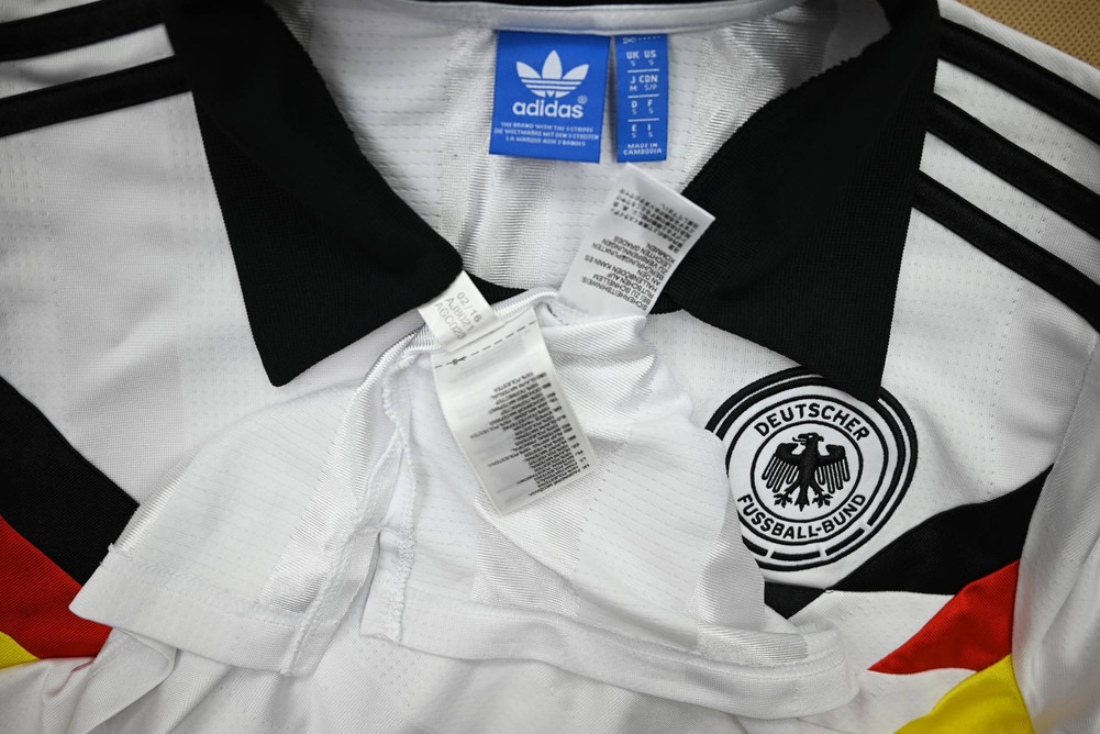 2016-17 GERMANY SHIRT S