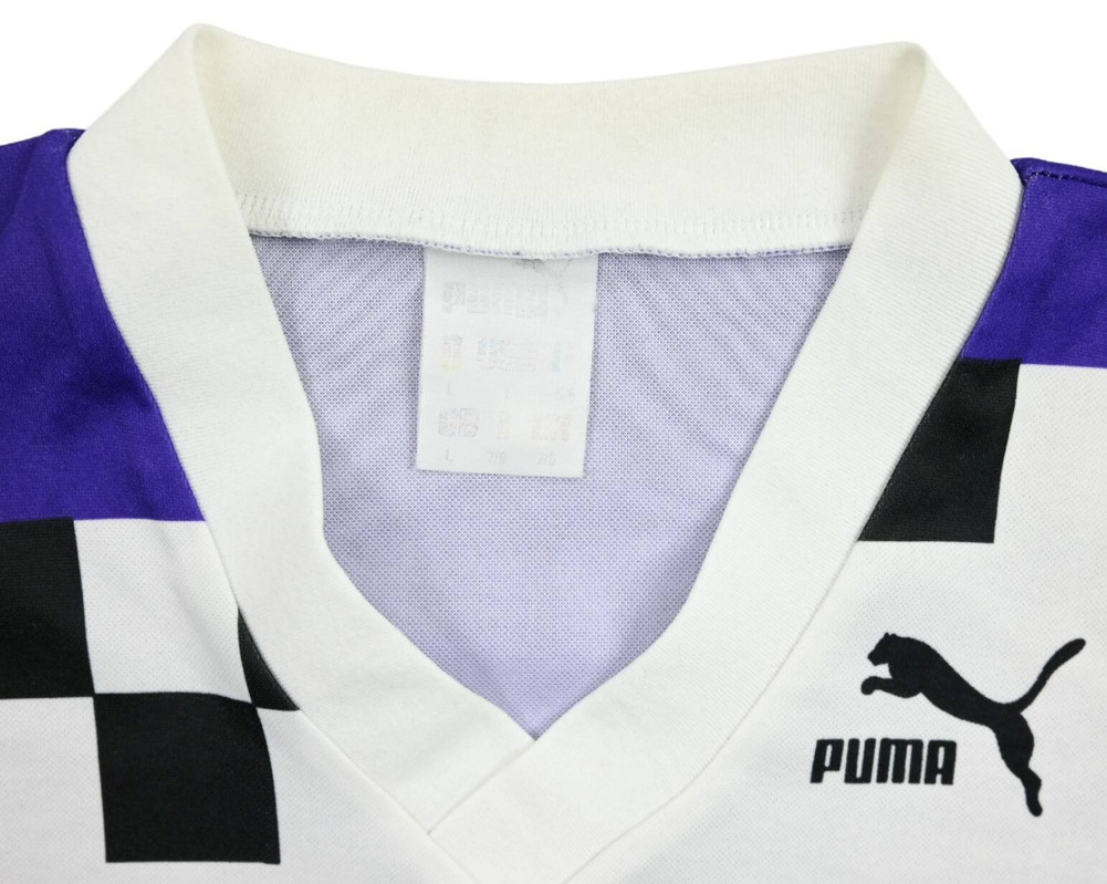 PUMA OLDSCHOOL SHIRT L