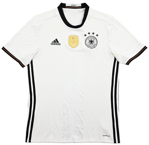 2015-16 GERMANY SHIRT M
