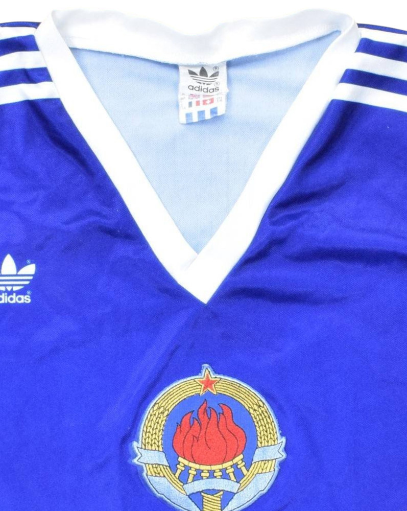 1990-91 YUGOSLAVIA *HADZIBEGIC* SHIRT L