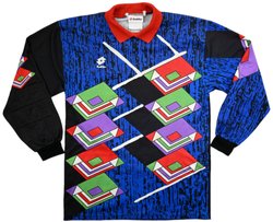 LOTTO OLDSCHOOL GK LONGSLEEVE L