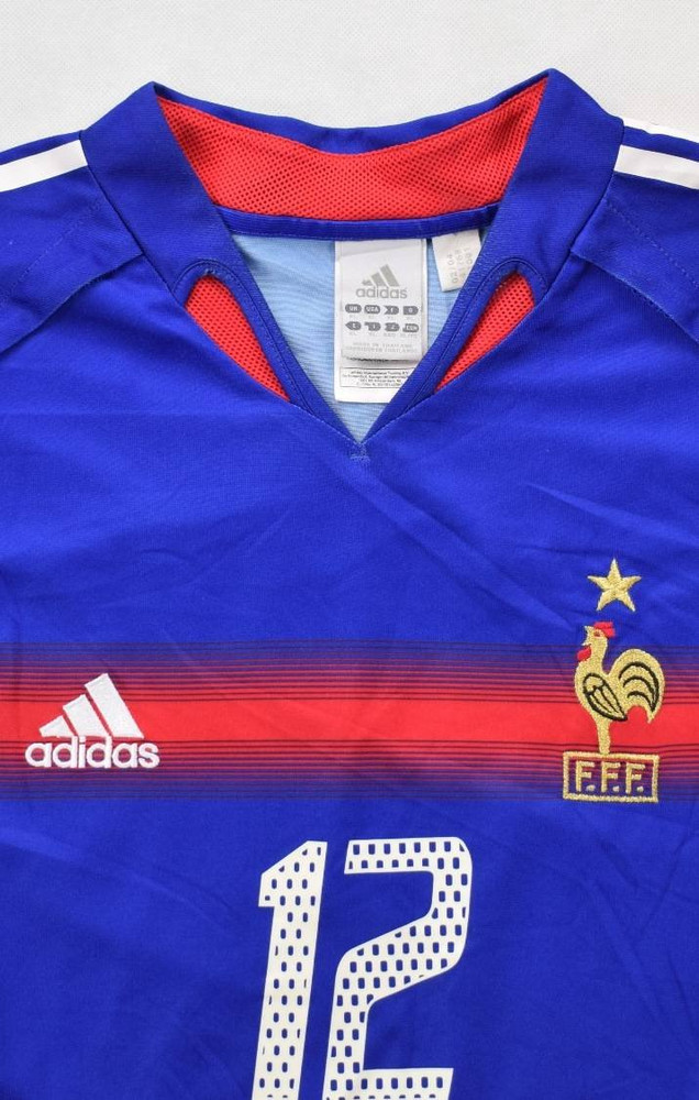 2004-06 FRANCE *HENRY* KOSZULKA XL