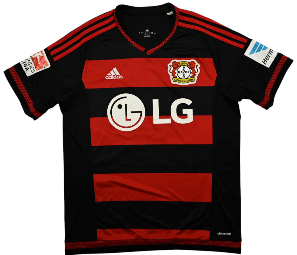 2015-16 BAYER LEVERKUSEN *CHICHARITO* KOSZULKA L