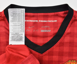 2012-13 MANCHESTER UNITED *ROONEY* KOSZULKA S