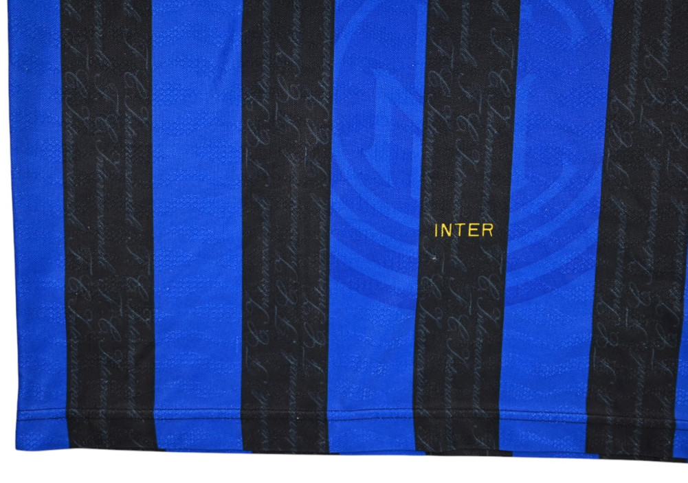 1996-97 INTER MILAN KOSZULKA L