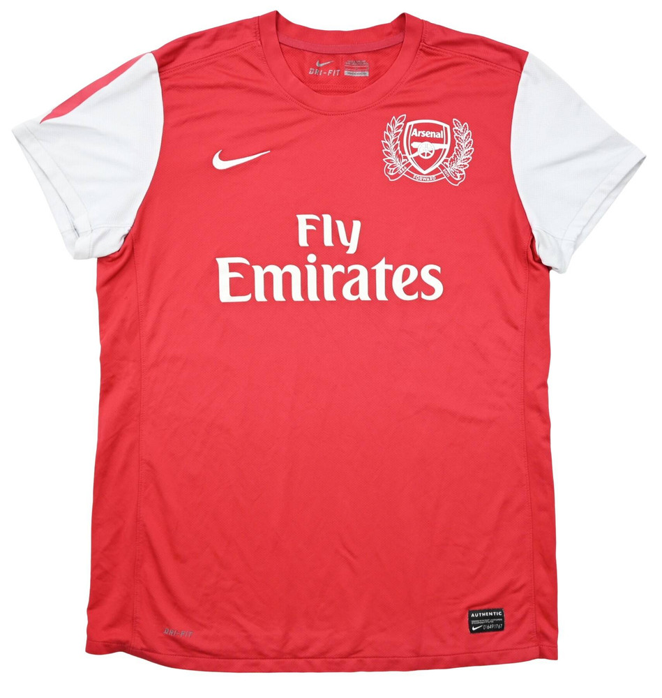 2011-12 ARSENAL LONDON KOSZULKA WOMENS L